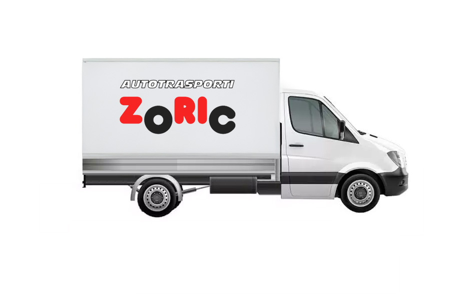 trasporto con Furgoni